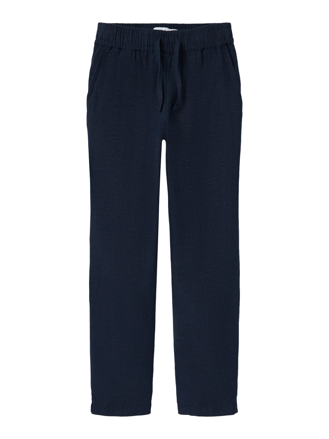NKMFAHER Trousers - Dark Sapphire